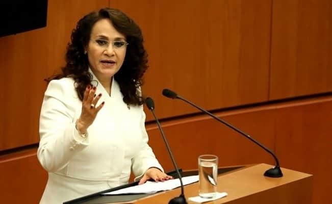 Odebrecht financió la campaña de EPN: Padierna Odebrecht financió la campaña de EPN: Padierna