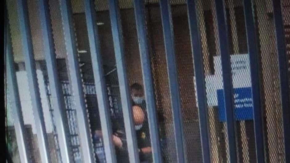 Matan agentes de EU a hombre en garita Calexico Matan agentes de EU a hombre en garita Calexico