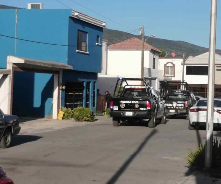 Ejecutan a dos adentro de una casa Ejecutan a dos adentro de una casa