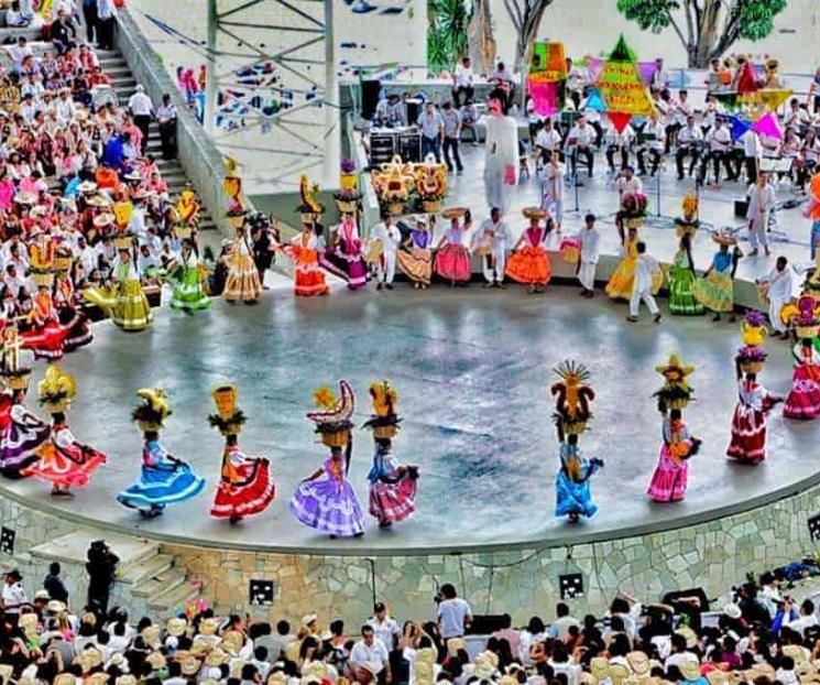 Guelaguetza virtual. Detalles de esta edición a distancia