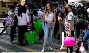 Las 34 colonias de la CDMX en semáforo rojo por Covid-19 Las 34 colonias de la CDMX en semáforo rojo por Covid-19