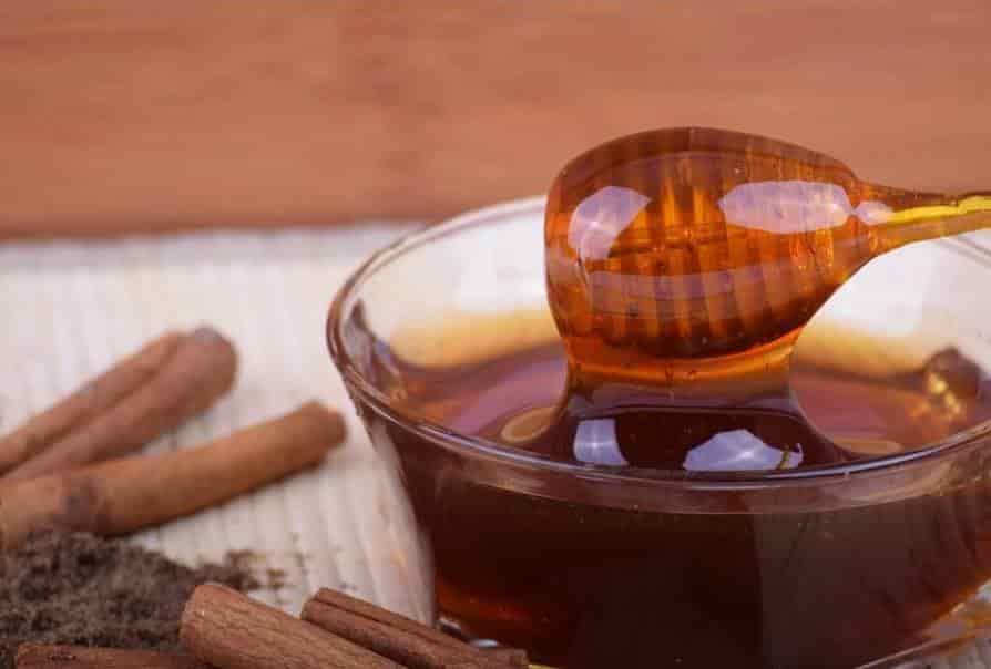 Mascarillas de miel para el acné