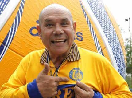 Muere Ángel Soriano, El Tigre más Tigre