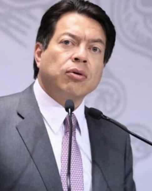 Quieren descarrilar 4T porque va bien: Delgado Quieren descarrilar 4T porque va bien: Delgado