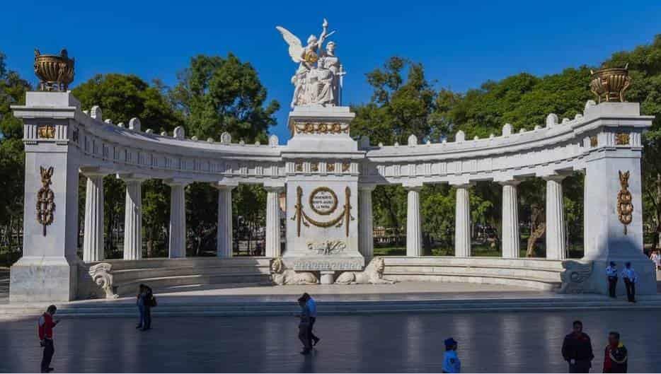Cuáles son los monumentos más importantes de la CDMX Cuáles son los monumentos más importantes de la CDMX