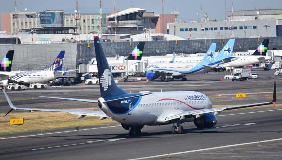 Corren más aerolíneas riesgo de quiebra