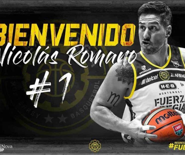 Anuncia Fuerza Regia a su tercer refuerzo Anuncia Fuerza Regia a su tercer refuerzo