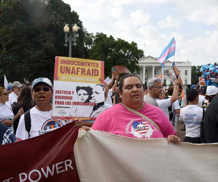 Reclaman a Trump mantener el DACA