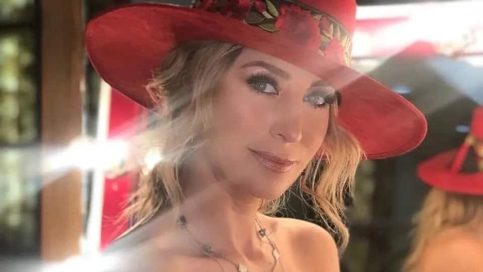 Geraldine podría quedar en la calle por culpa de su novio Geraldine podría quedar en la calle por culpa de su novio