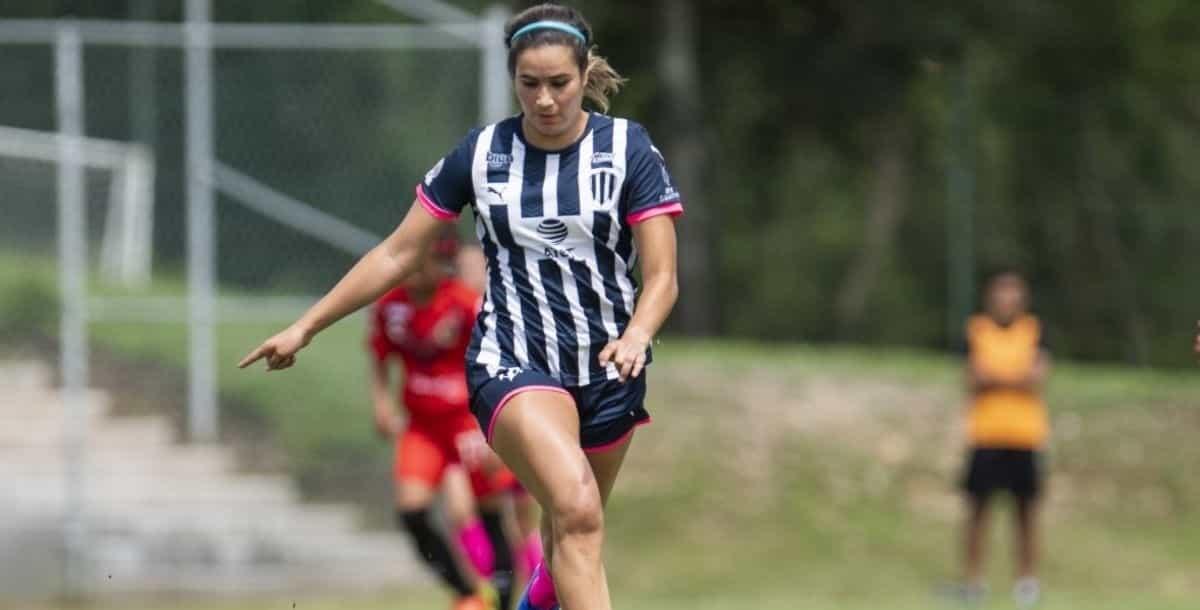 Se lesiona Tanya Samarzich