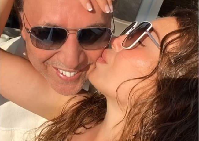 Thalía dedica mensaje a Tommy Mottola por su cumpleaños