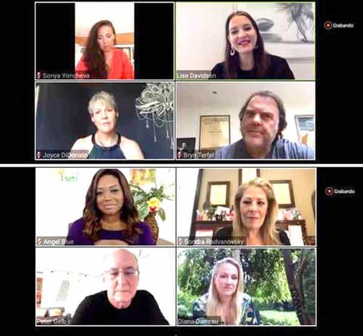 Lanza MET recitales virtuales