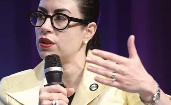 Señalan que la senadora Vanessa Rubio pedirá licencia