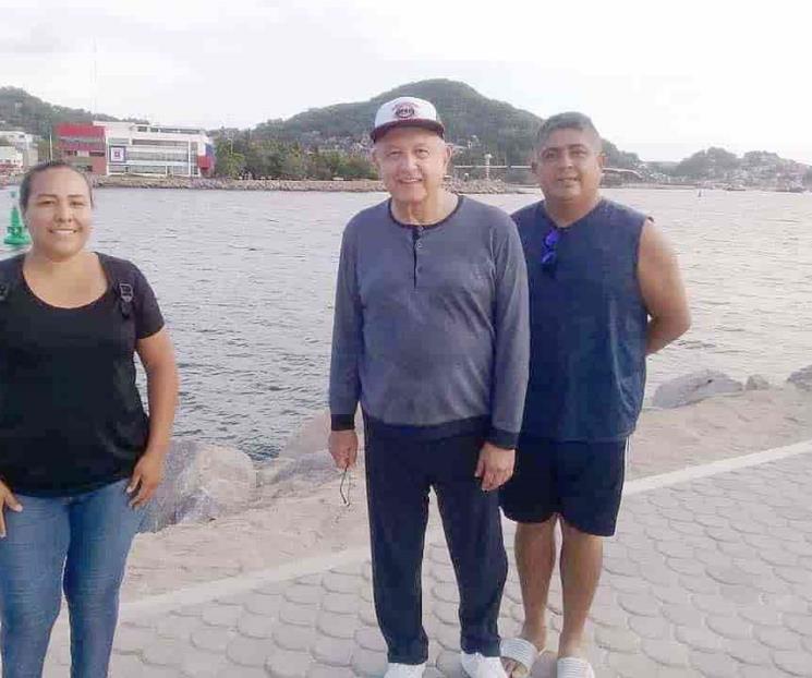 Abre AMLO puerta a nuevo Pacto Fiscal