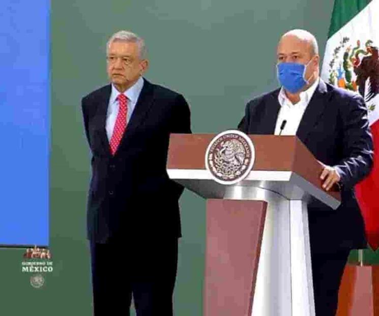 No vamos a transar con la delincuencia: AMLO