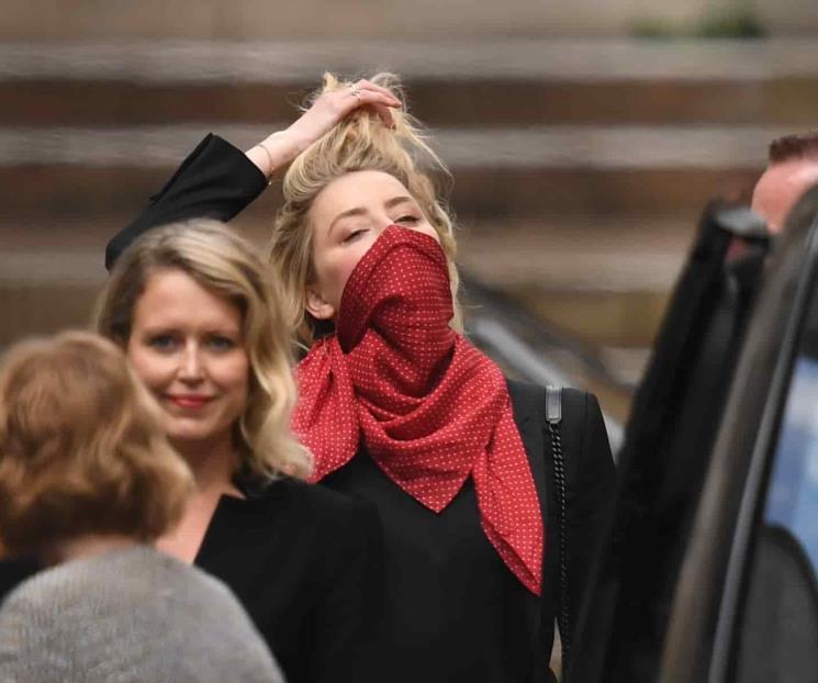 Guardias de Johnny Depp testifican en contra de Amber Heard Guardias de Johnny Depp testifican en contra de Amber Heard