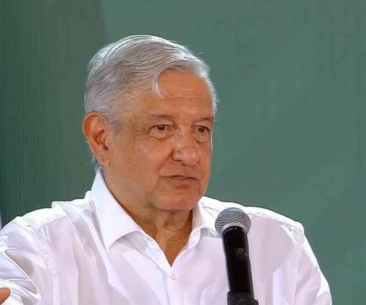 Al mediodía proceso contra Lozoya: AMLO Al mediodía proceso contra Lozoya: AMLO