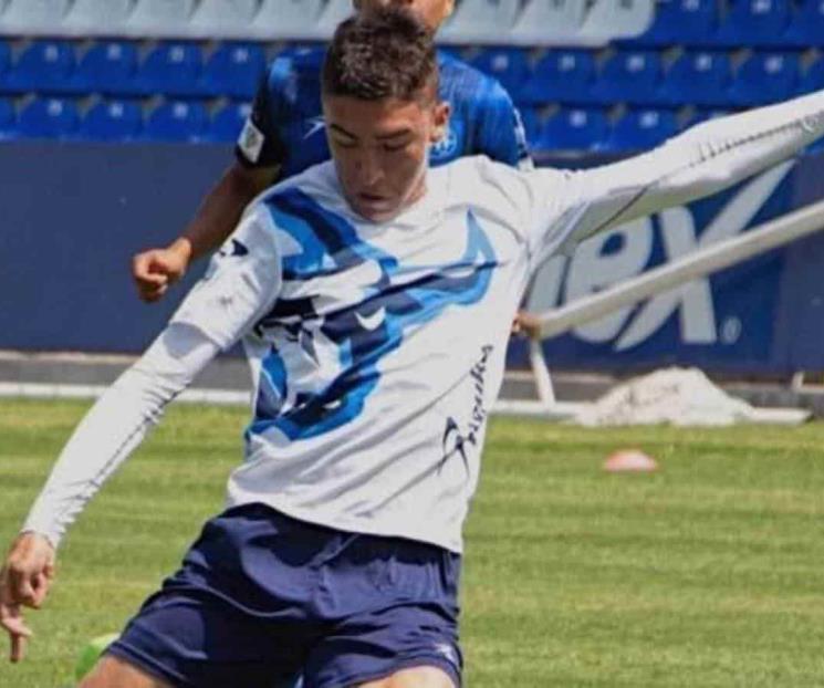 Es Leonardo Vargas nuevo jugador de Tigres