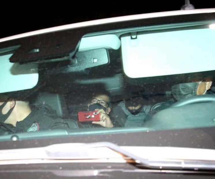 Si Lozoya hubiera estado indispuesto, se le habría atendido Si Lozoya hubiera estado indispuesto, se le habría atendido