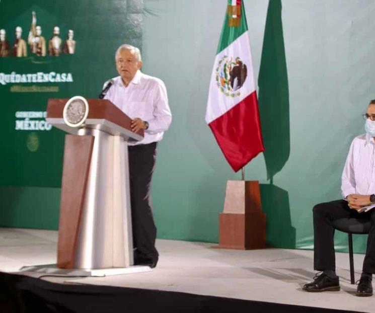 Militariza AMLO aduanas y puertos
