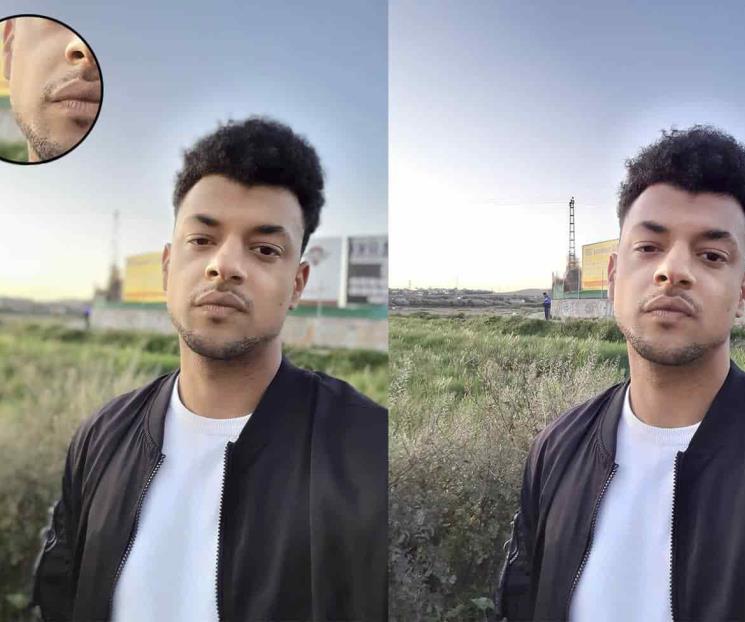 Propone que no modifiquen textura ni tono de piel en fotos