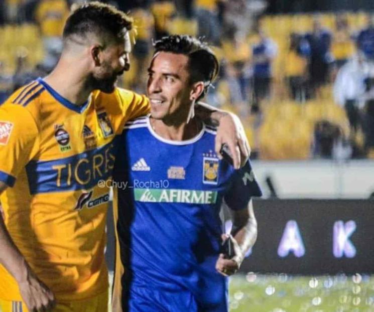 Gignac el máximo ídolo y Leo seguramente hará historia