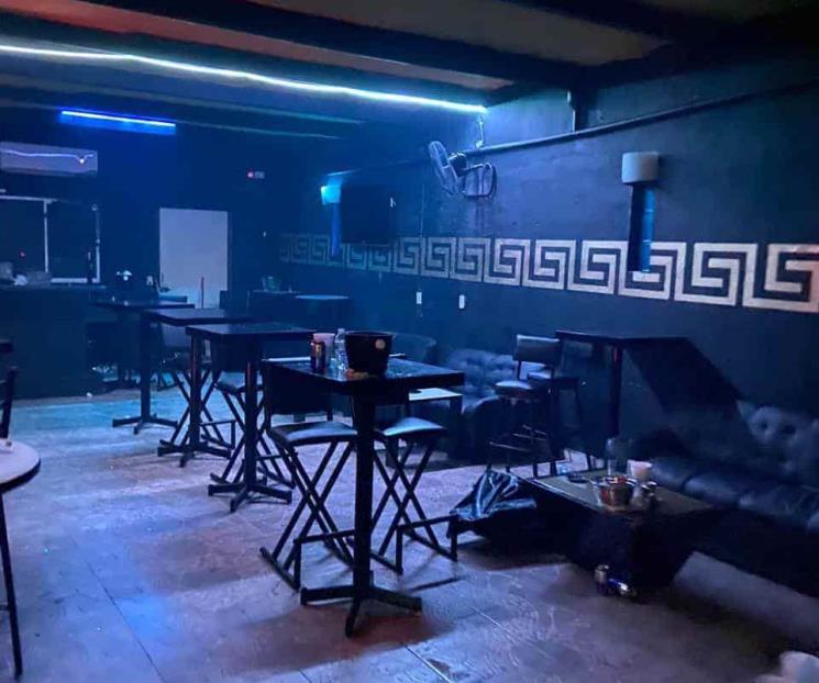 Sigue la suspensión de negocios en Monterrey Sigue la suspensión de negocios en Monterrey