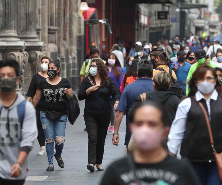 Pandemia podría ser controlada si todos usan cubrebocas