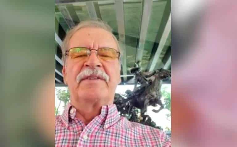 Ofrece Fox cantarte las mañanitas por 255 dólares