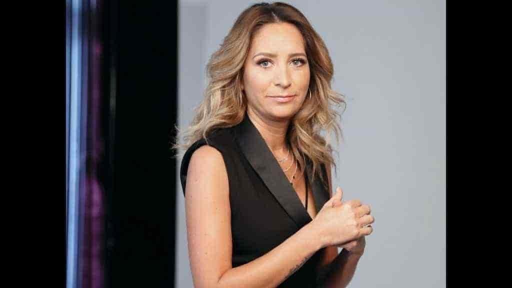 Ya no le afectan los chismes a Geraldine Bazán