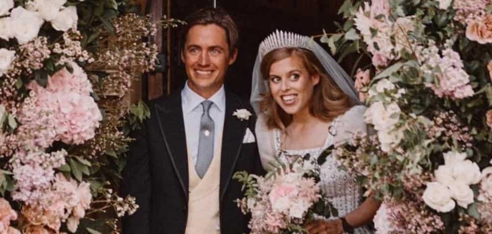 Beatriz de York recibe títulos nobiliarios por su marido