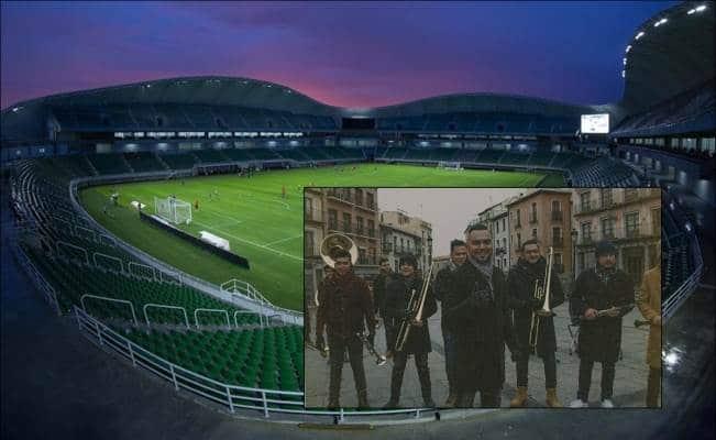 Mazatlán FC ficha a la banda El Recodo Mazatlán FC ficha a la banda El Recodo