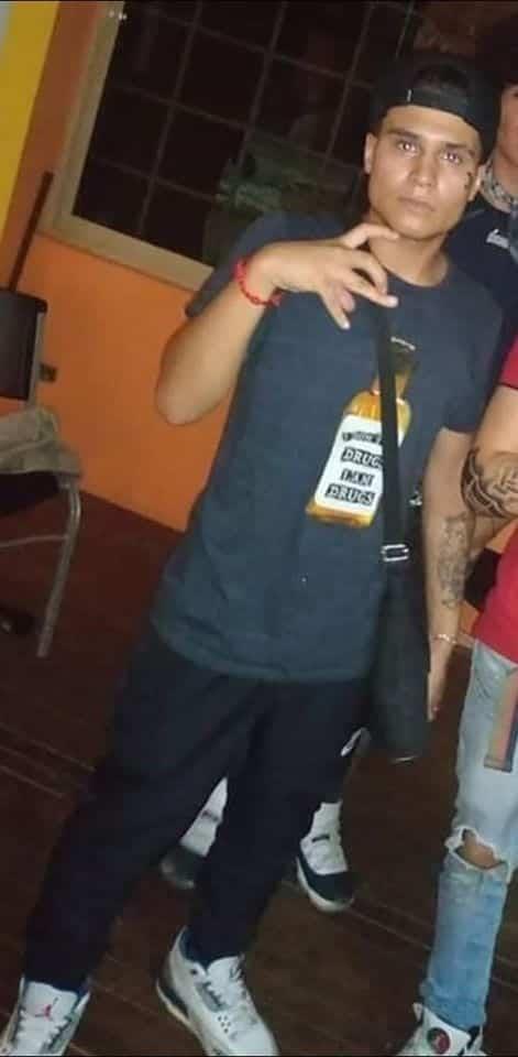 Emiten alerta por joven desaparecido