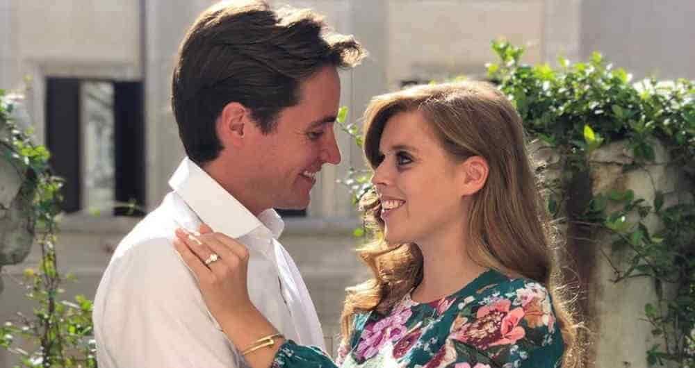 Beatriz de York, nieta de Isabel II, se casó en secreto Beatriz de York, nieta de Isabel II, se casó en secreto