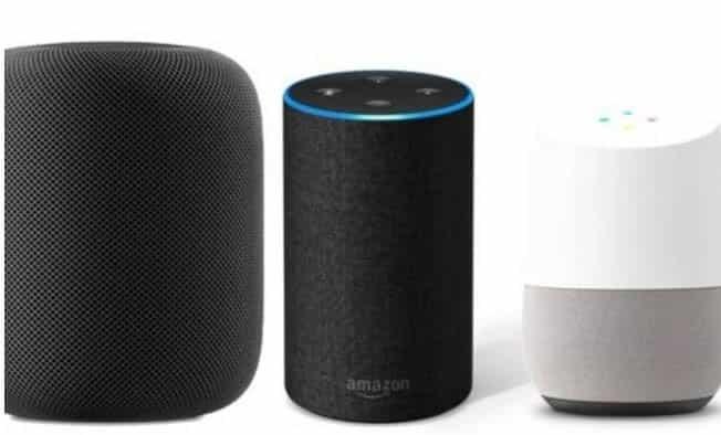 Altavoces inteligentes podrían escuchar secretos de gobierno