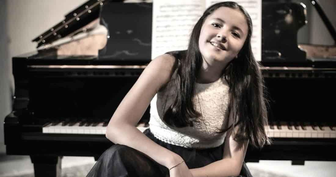 Gana María Hanneman Grand Prize Virtuoso