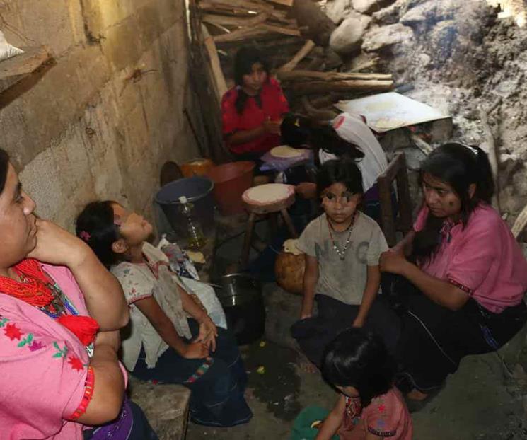 Familias, en medio de disputa por tierras