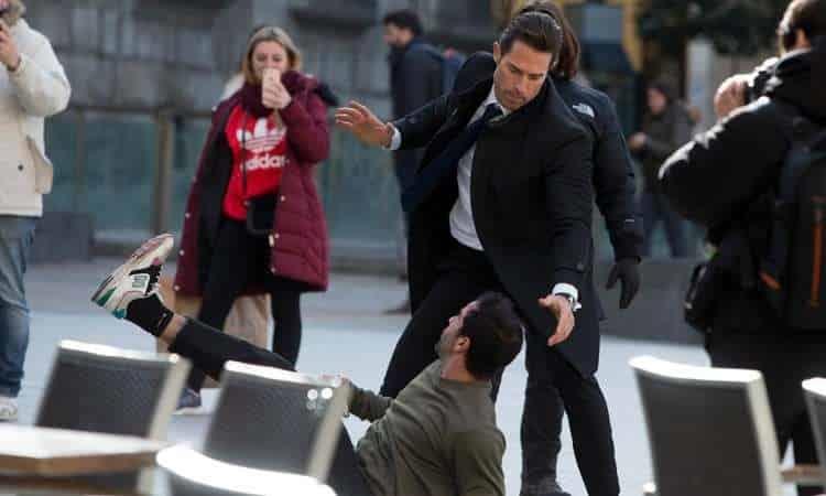 “El Dragón” llega a la tv abierta