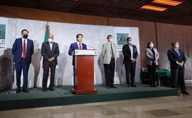 Diputados celebran unanimidad en elección de consejeros