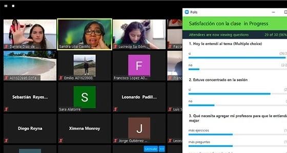 Su pasión por enseñar la inspira a crear blog matemático