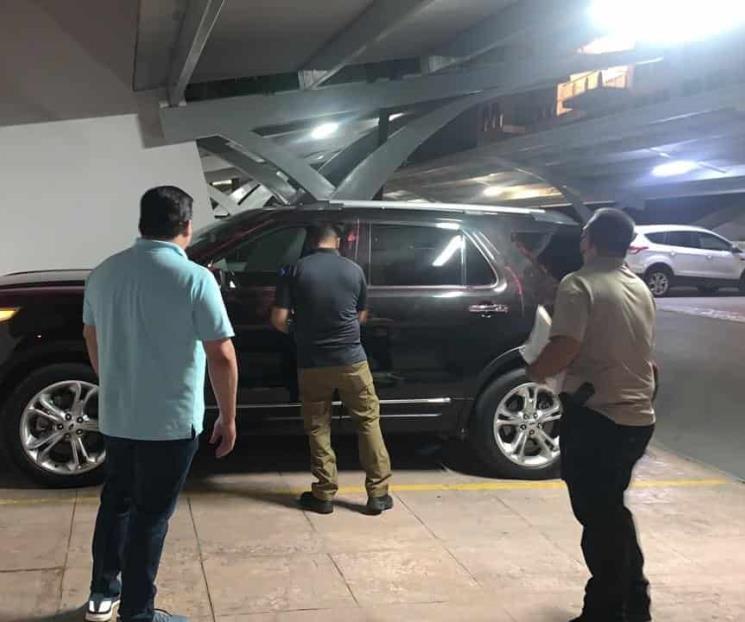 Comparece conductor por muerte de ciclista en San Pedro