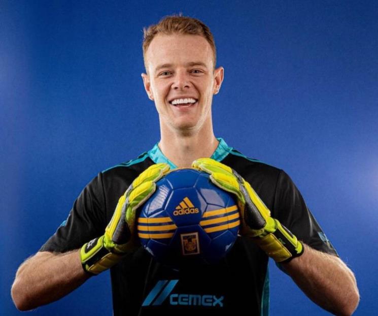 Da Tigres adelanto de jersey de portero