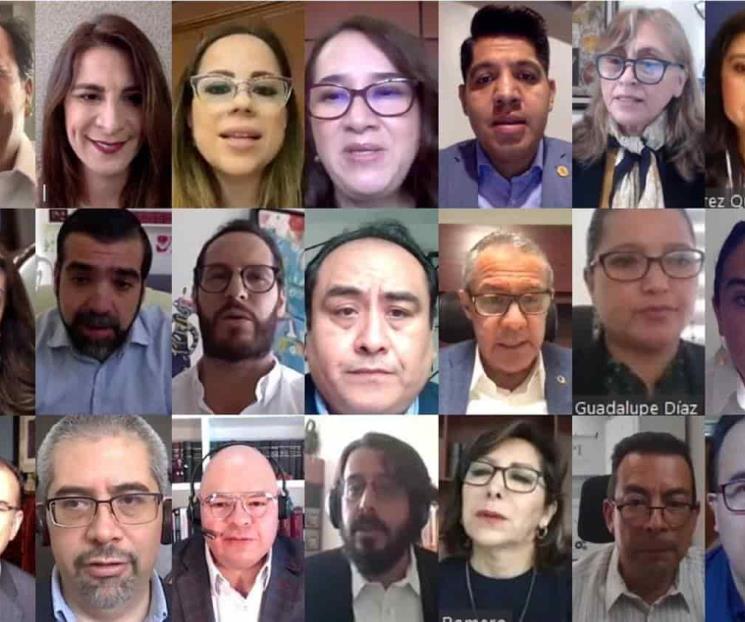 Analizan leyes de Adquisiciones y de Obras Públicas Analizan leyes de Adquisiciones y de Obras Públicas