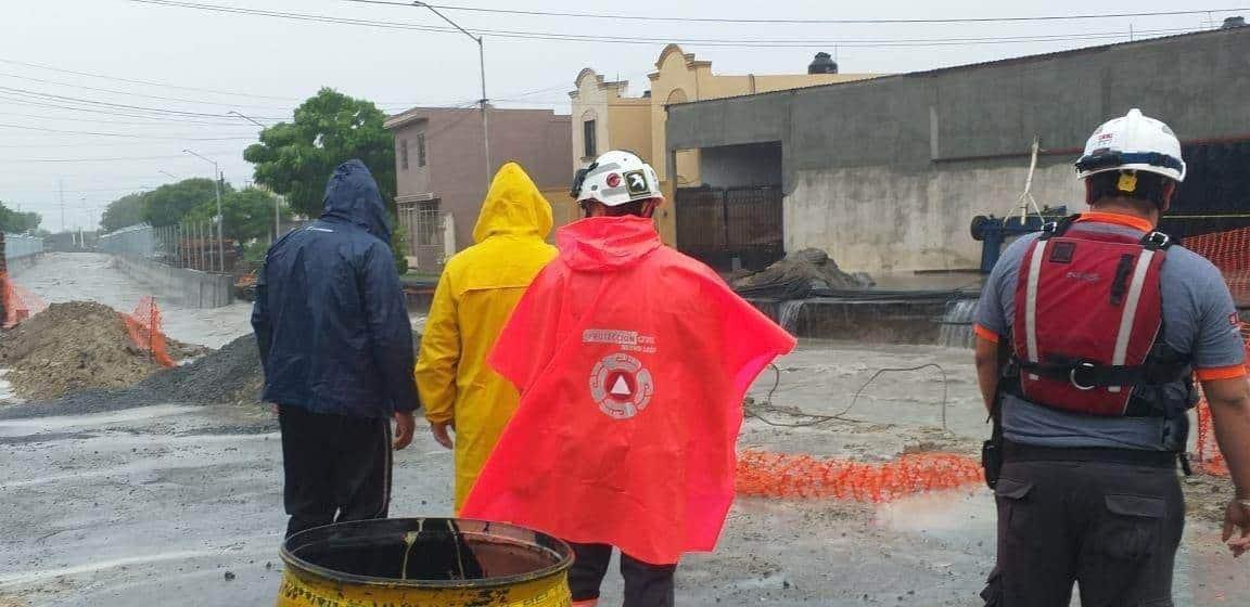 Prevén traiga “Hanna” lluvias a NL