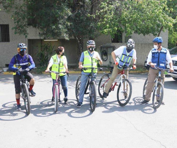 Invertirá Estado 24 mdp en dos ciclovías