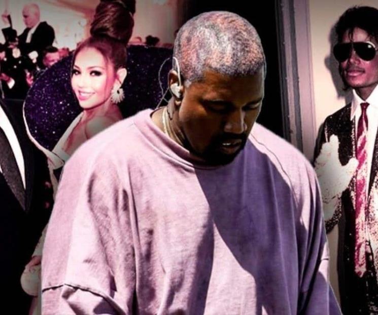 Acusa Kanye a Mottola de haber matado a Michael Jackson