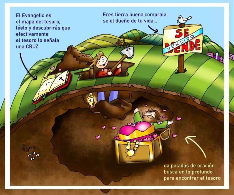 El Reino de los Cielos ha llegado