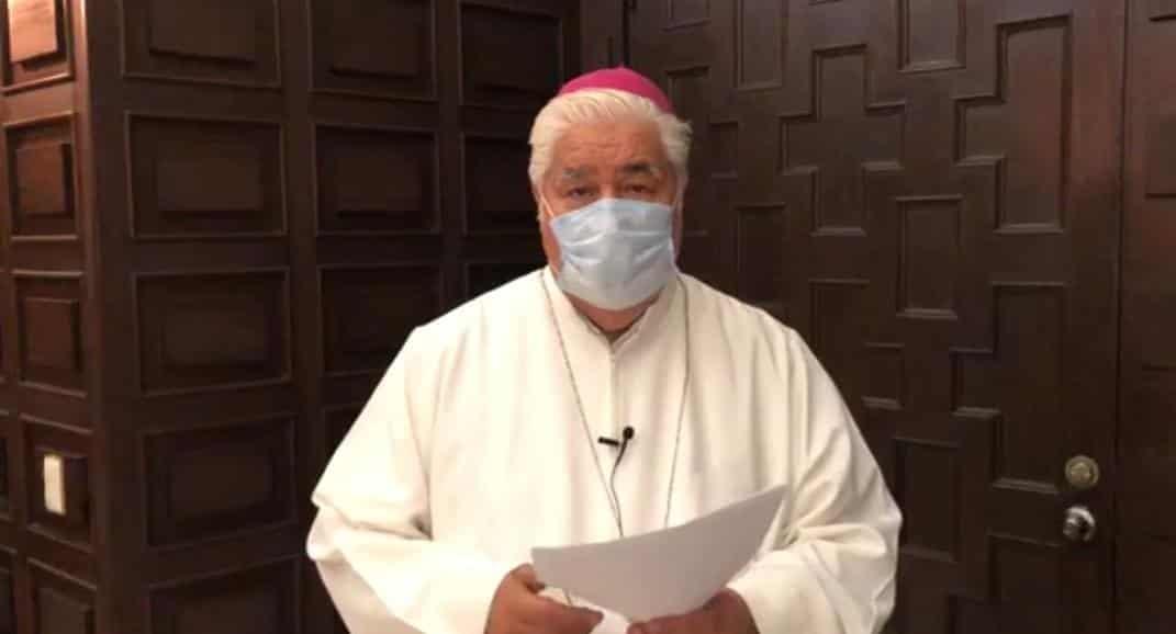 Reitera espacios para pacientes con Covid en Arquidiócesis