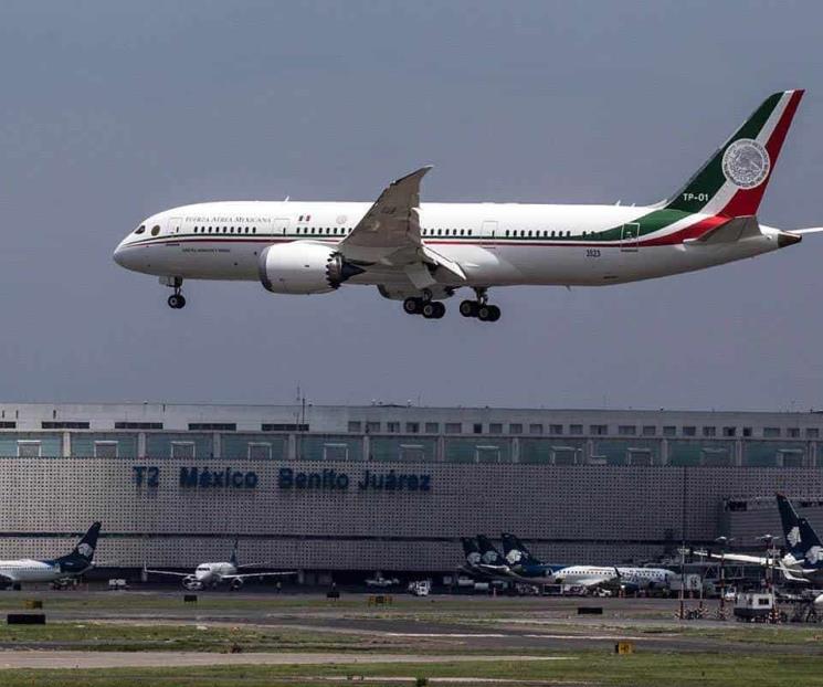 Peña Nieto gastó 408 mdp por avión presidencial: Sedena
