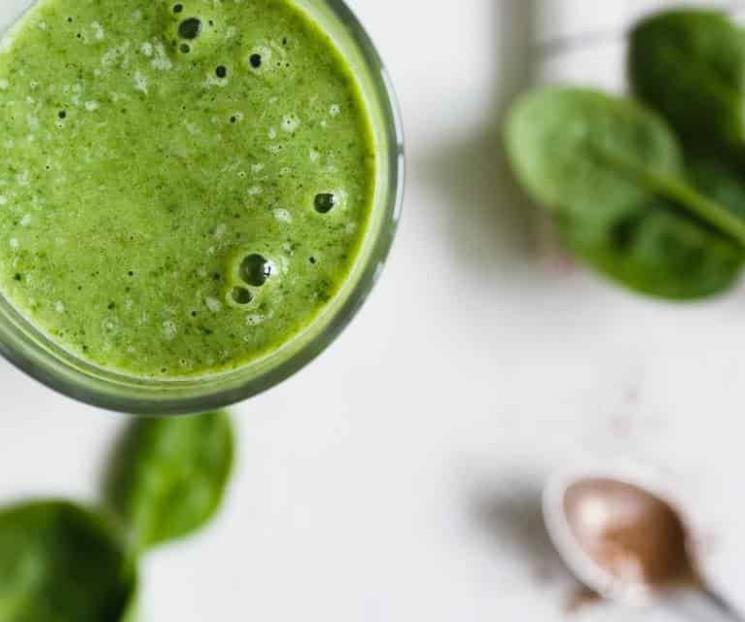 Cómo hacer jugo verde para diabetes y colesterol Cómo hacer jugo verde para diabetes y colesterol